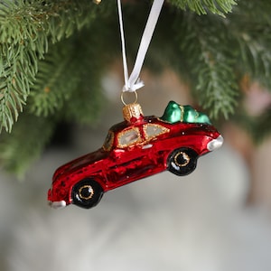 Weihnachts-Auto-Lufterfrischer, dekorative hängende Auto-Lufterfrischer-Ornamen