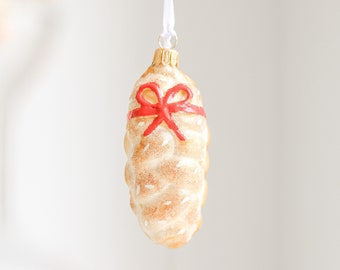 Vetro soffiato di natale - Italia