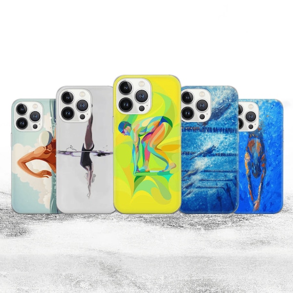 Watersport Telefoon Case Zwemmen Cover voor iPhone 14 13 12 Pro 11 XR voor Samsung S23 S22 A73 A53 a13 Pixel 7 6A