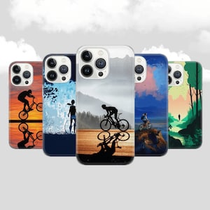 Mountain Bike Apple Iphone 13 Case Original  Iphone 11 Cases Mountain Bike  - Phone - Aliexpress