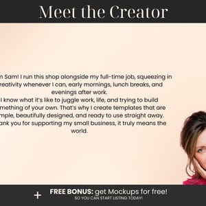 Canva Crash Course for beginners 2025, Canva Beginners Guide, How to use Canva to create digital products to sell, Canva For Business Owners image 6