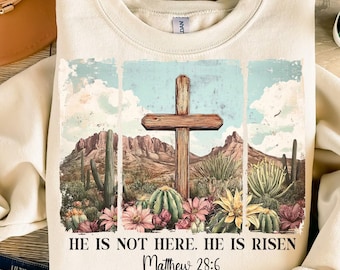 He is risen png, True story png, retro easter png, vintage easter png, Christian easter png, easter coquette png, easter png,bible verse png