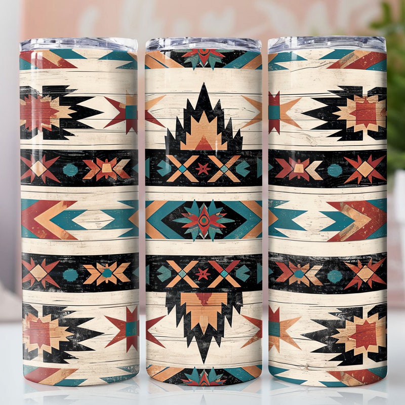 Aztec Print - Etsy