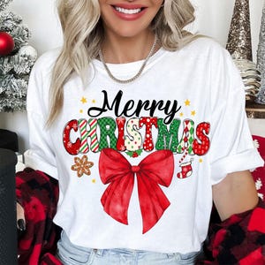 Merry Christmas Png, Pink Christmas Png, Christmas Coquette Png, Retro Holidays Png, Christmas Girly Png, Leopard Christmas, Doodle Letters