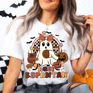 Espagnol espagnol, PNG fantôme, PNG d&#39;Halloween, PNG d&#39;Halloween espagnol, PNG d&#39;Halloween, PNG latino effrayant, Conchas mexicains, Regalos es espagnol