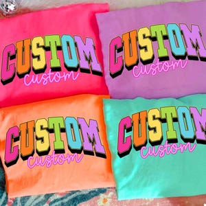 Checkered Custom Back to School PNG Neon Distressed, Kindergarten Pre-K 1st 2nd 3rd 4th Grade Png, Girly Pink Bow, Hand Drawn, Colorful