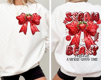 Aardbei png, Aardbeienfestival 1968 png, A Berry Good Times png, Strawberry Lovers png, trendy aardbei png, zomer png
