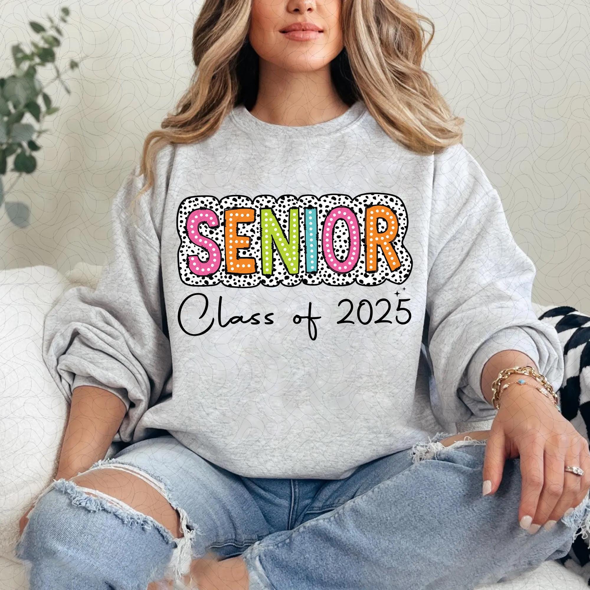 Retro Graduation PNG, Senior 2025 PNG SVG, Class of 2025 Png ...