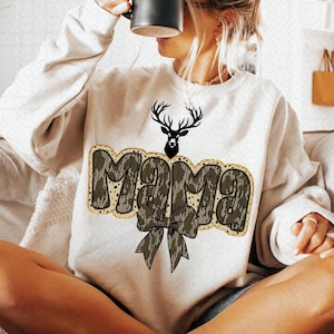 Mama Camo Coquette Bow PNG, Old School Camo png, Girls Camo Bow Png Shirt, Huting Sublimation, Coquette Bow Png, Camo Dude Print Png
