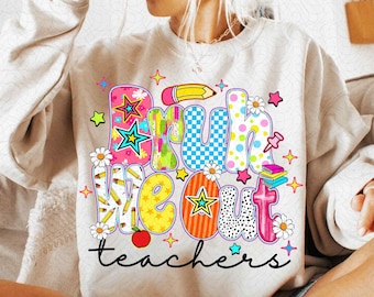 Last day of School Png, Teacher png, Teacher Appreciation Png, Preppy Teacher School png, Summer Teacher png, School png, Kids summer break