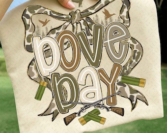 Preppy Dove Day Camo Coquette Bow Png, Deer Hunting , Girls Camo Bow Png, Hunting Season, Duck Hunting Camo Coquette Bow Png, Hunting Png