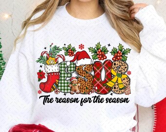 Jesus The Reason For The Season Png, Faith Christmas Png, Merry Christmas Png, Jesus Christmas Png, Christian Christmas Png, Bible Verse