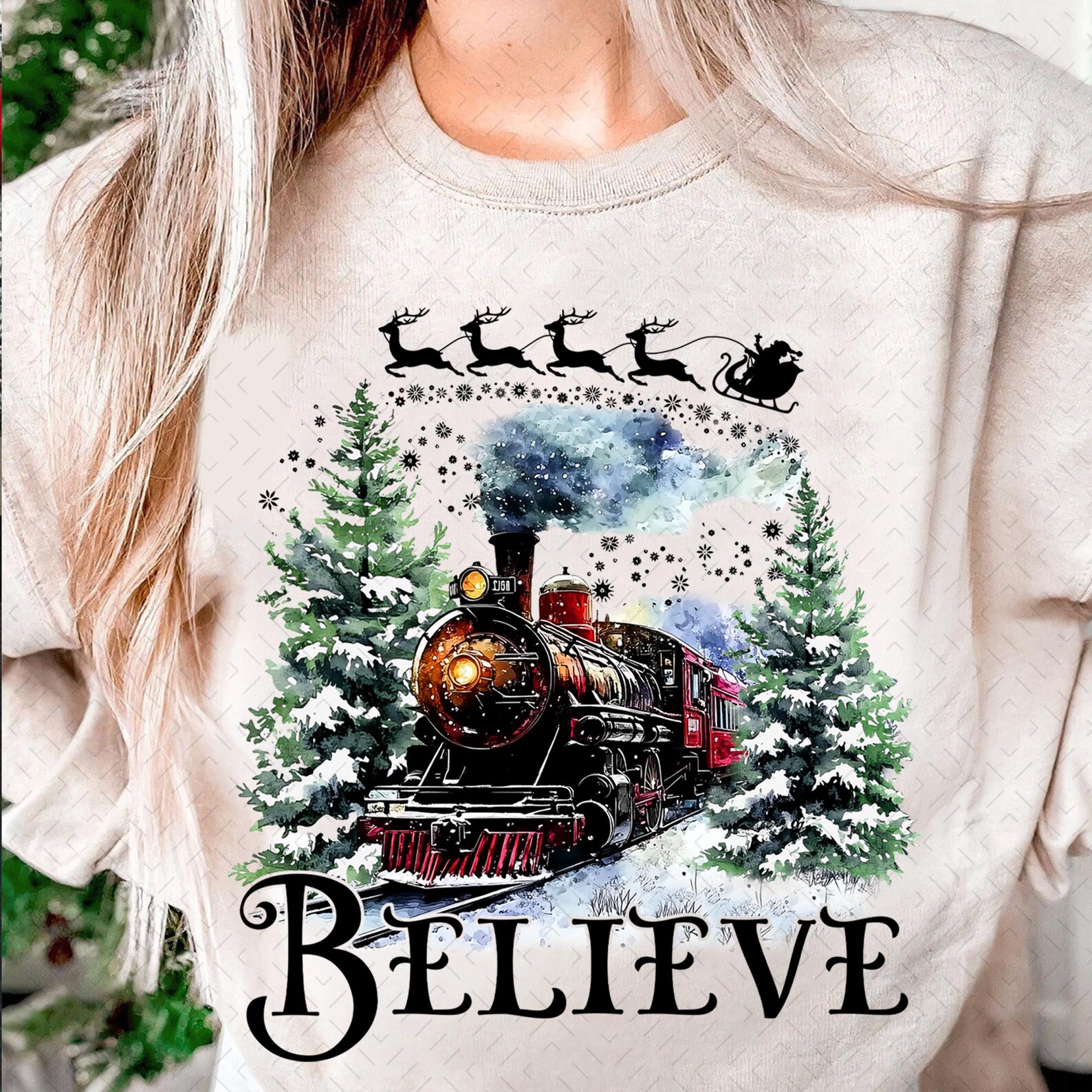 Believe North Pole Train Png, Christmas Train to North Pole, Christmas ...