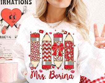 Insegnante San Valentino Matita Png, Insegnante Civettuola San Valentino Png, Insegnante Amore Png, Scuola San Valentino Png, Insegnare Fidanzatini, San Valentino