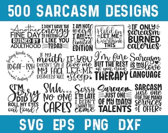 500+ Sarcasm Svg Bundle, Sarcastic Bundle Svg, Sarcastic Svg Bundle, Funny Svg Bundle, Sarcastic Sayings Svg Bundle, Sarcastic Quotes Svg