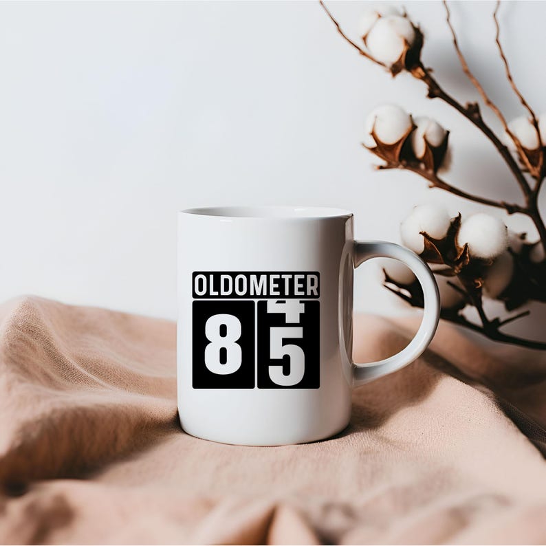 85th Birthday SVG Bundle, Vintage 1940 Birthday Gifts, Eightyfive Svg