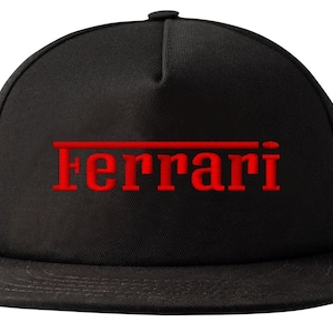 Cappellino ufficiale Marlboro Ferrari F1 2000, indossato da