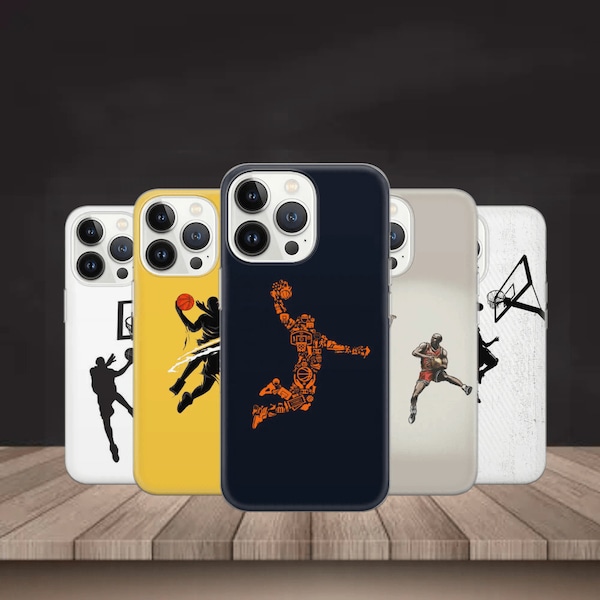 Nba Phone Case Etsy