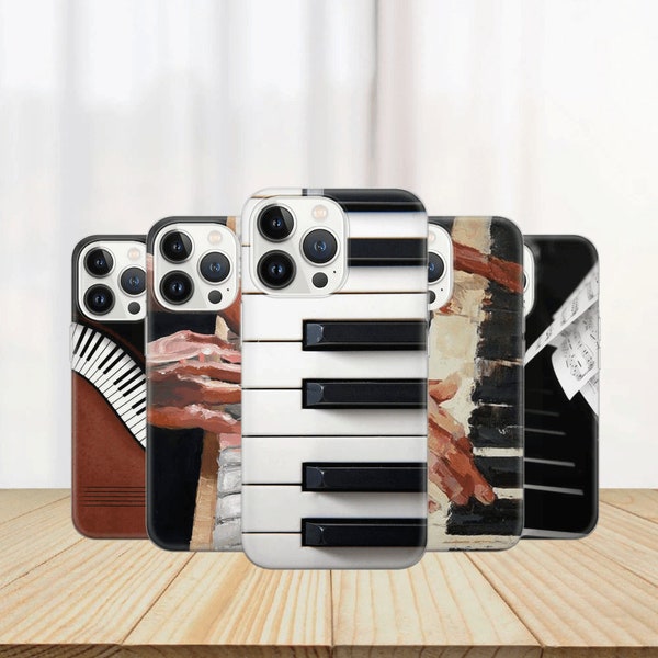 Piano iPhone Case Etsy