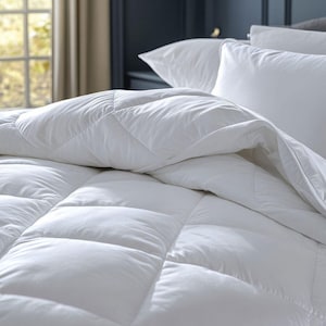 Premium Goose Down Quilt