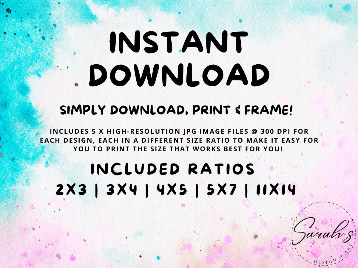 Printable Home Definition Dictionary Art Instant Access Customize Your ...