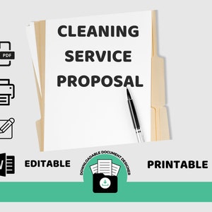 Cleaning Service Contract