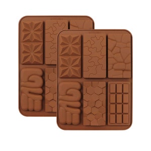 Custom Design Chocolate Bar Mold – Formie