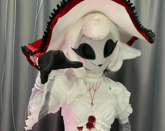 ロージー・ハズビン・ホテルのコスチュームコスプレ - Etsy 日本