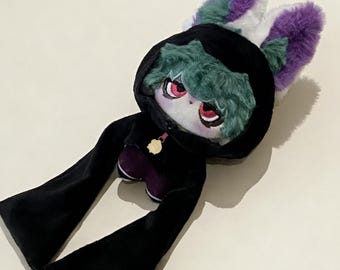 League of Legends Vex Plush 10cm