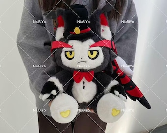 エンジェルダスト | ハズビンホテル | ハズビンホテル非公式ぬいぐるみ