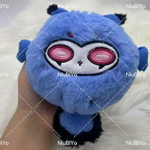 【激レア　30cm】着せ替えぬいぐるみ　ヘルヴァ・ボス　Stolas　ストラス Amazon.co.jp: 30cm 着せ替えぬいぐるみ ヘルヴァ ボス Stolas