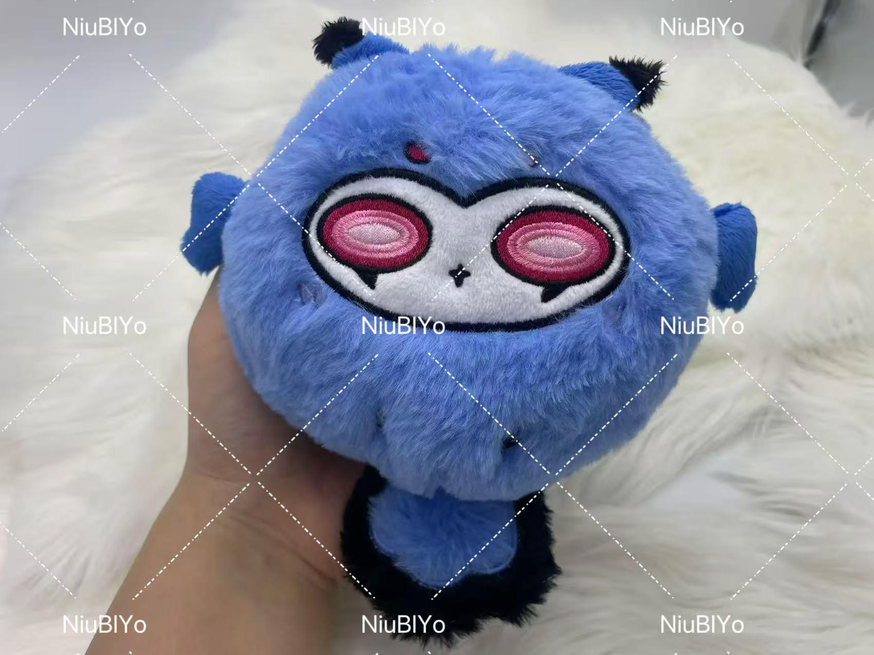 Helluvaboss plush - Etsy 日本