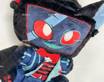ハズビンホテル　ヴォックス　ぬいぐるみ ハズビンホテル ヴォックス ぬいぐるみ - Etsy 日本