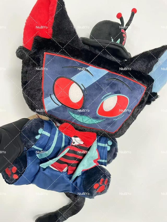 ハズビンホテルのヴォックスぬいぐるみ - Etsy 日本