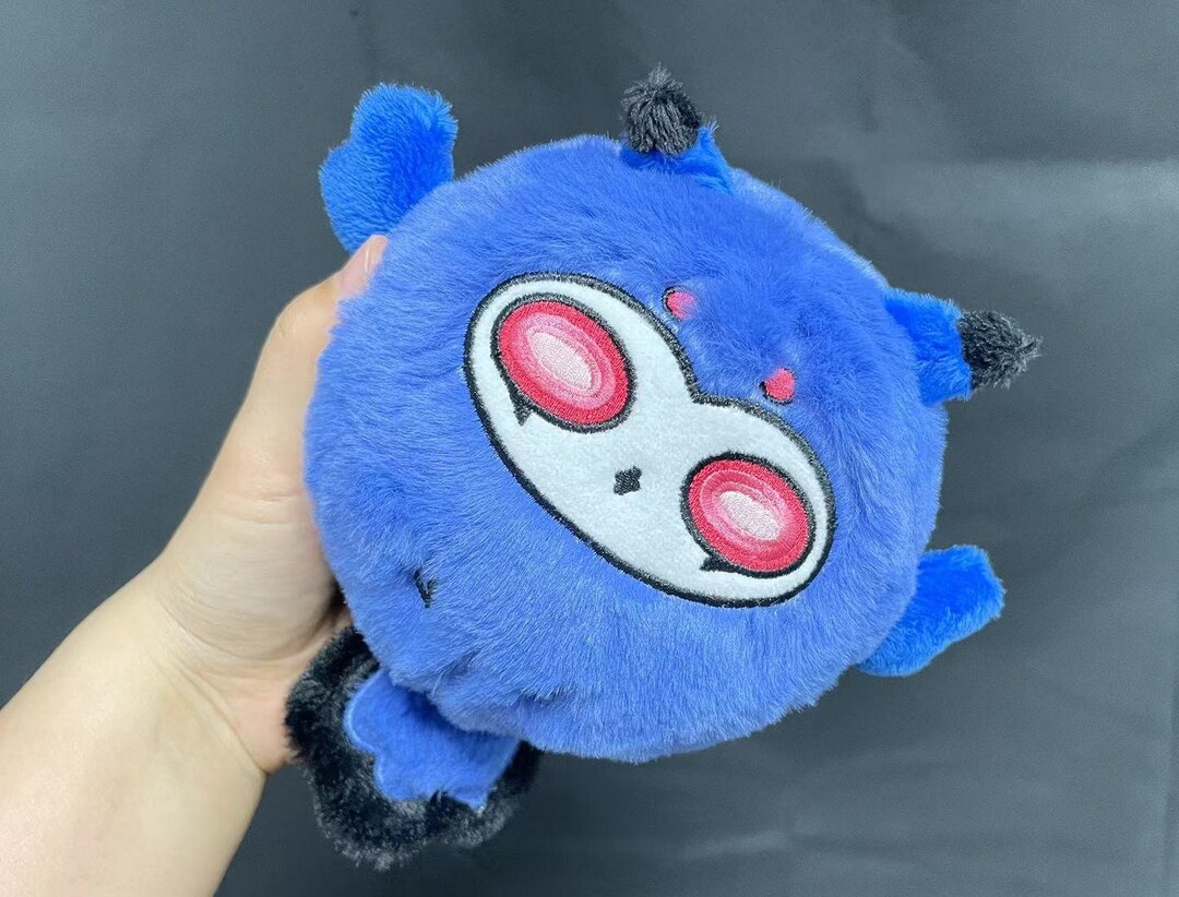 ストラス プラッシュコットン 8インチ ヘルヴァボス - Etsy 日本