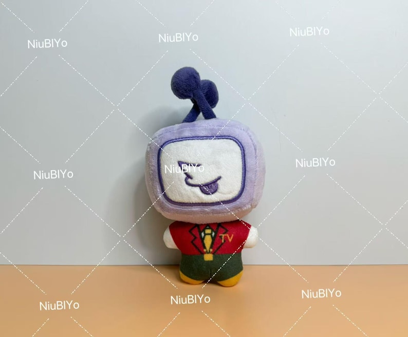 Peluche Tenna de Deltarune Fan imagen 7