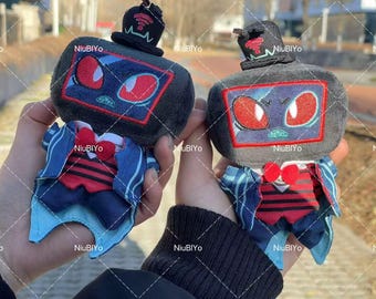 ハズビンホテル ヴォックス ぬいぐるみ ハズビンホテル ぬいぐるみ ヴォックス - メルカリ