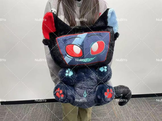 ハズビンホテル ヴォックス ぬいぐるみ - Etsy 日本