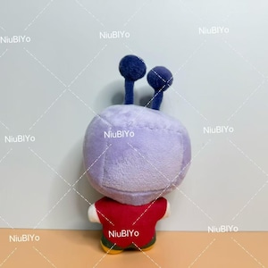 Peluche Tenna de Deltarune Fan imagen 8