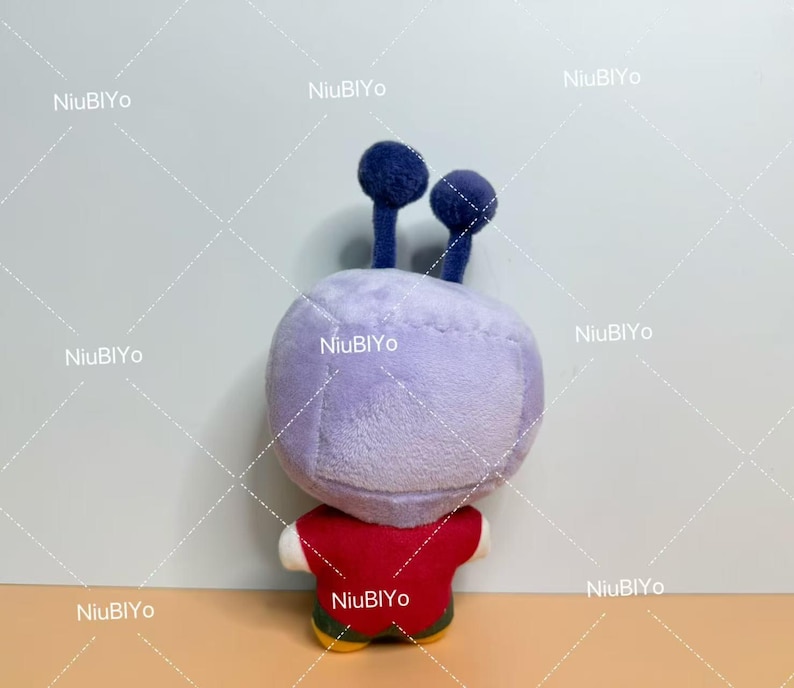Peluche Tenna de Deltarune Fan imagen 8