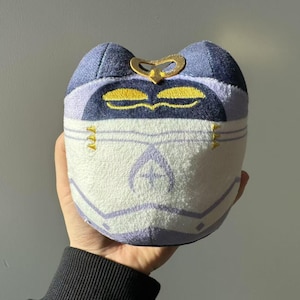 Hazbin Hotel Adam plush 10cm  Doll