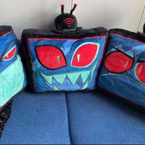 Vox hazbin - Etsy 日本