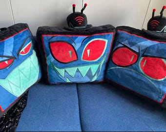 Vox Hazbin Hotel スパイシーボディピロー抱き枕（ファンメイド