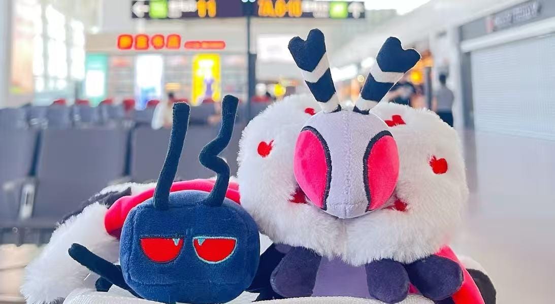 Valentino hazbin - Etsy 日本