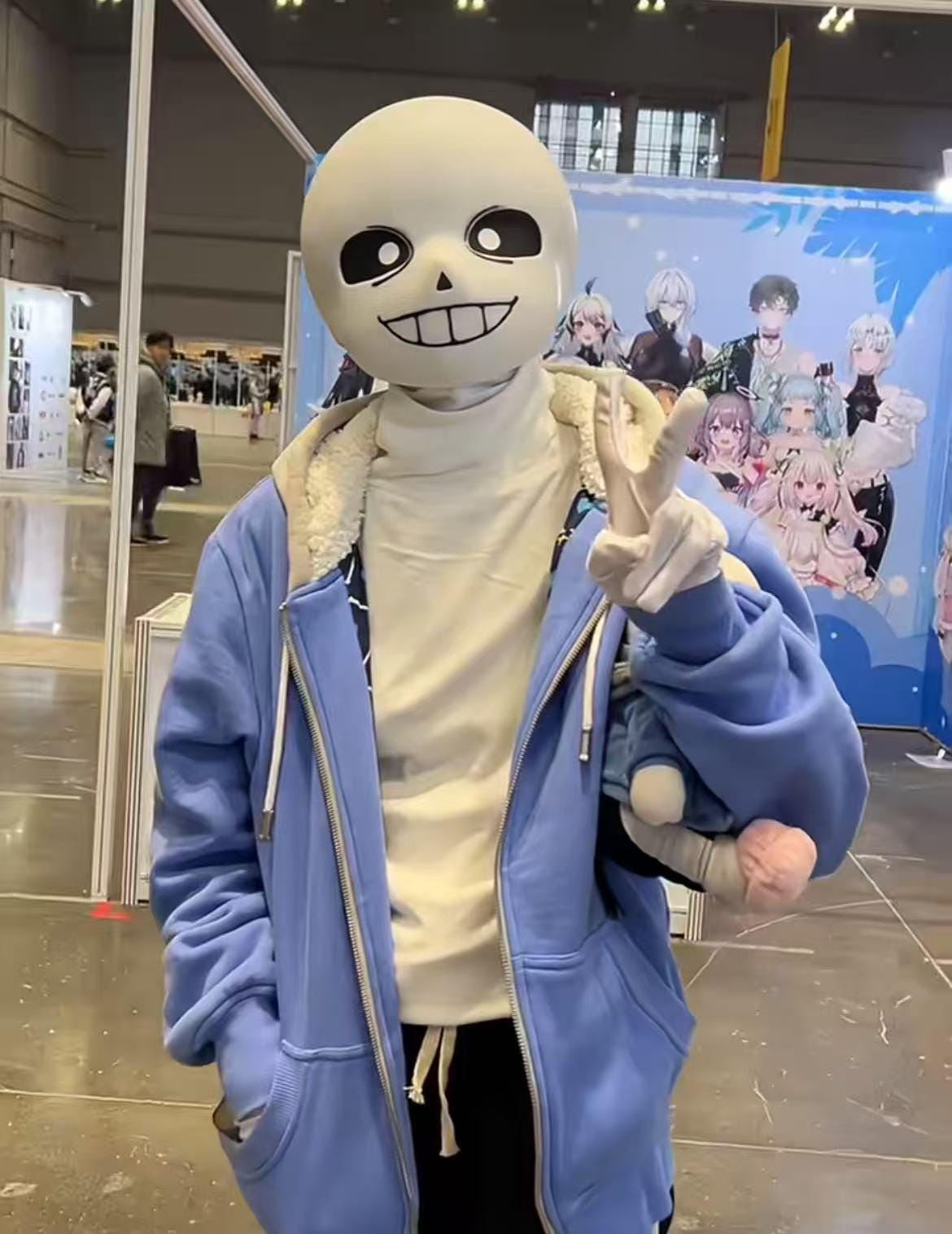 Halloween Costume Fresh Sans Cosplay Halloween Costume Sans