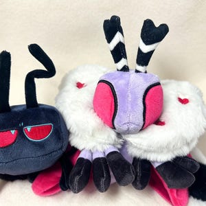 Valentino hazbin hotel plush - Etsy 日本