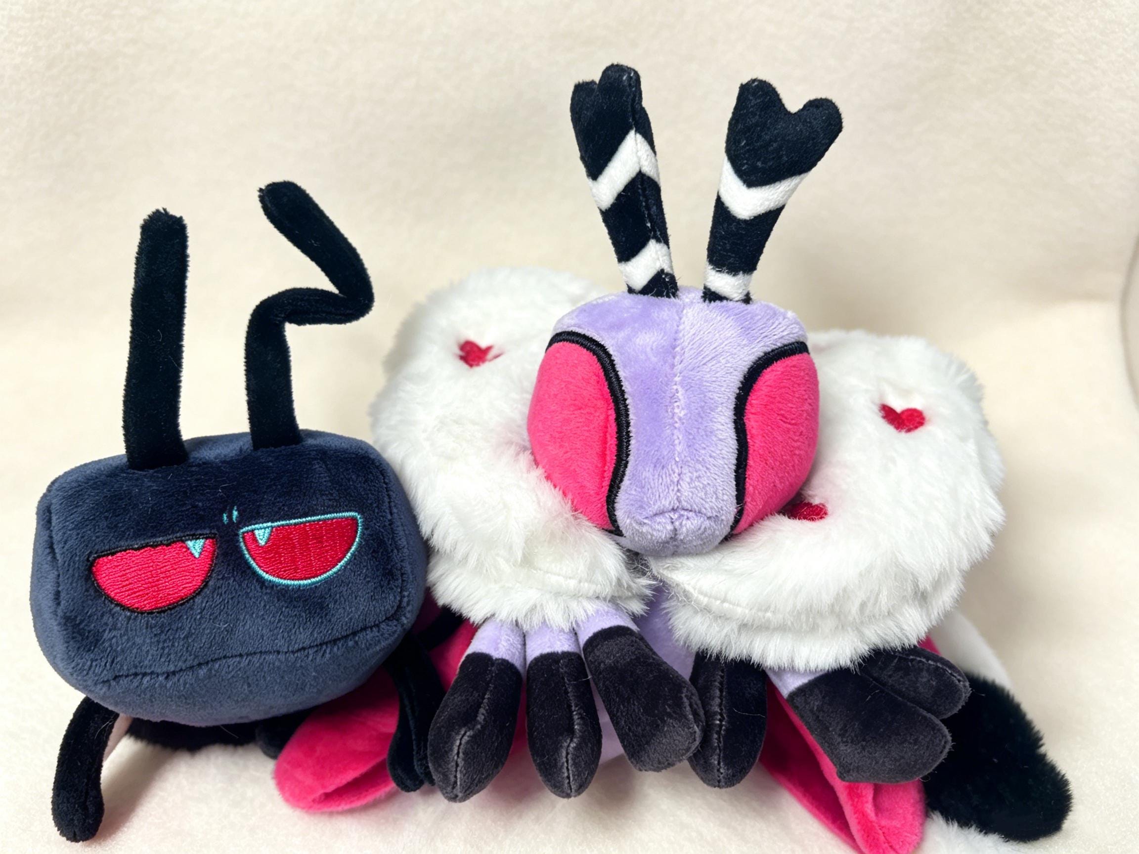 Valentino hazbin hotel plush - Etsy 日本