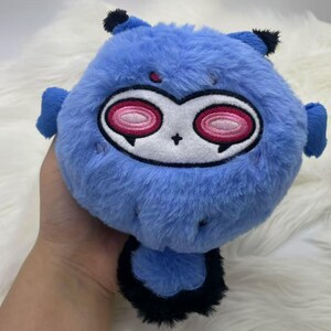 Helluvaboss plush - Etsy 日本
