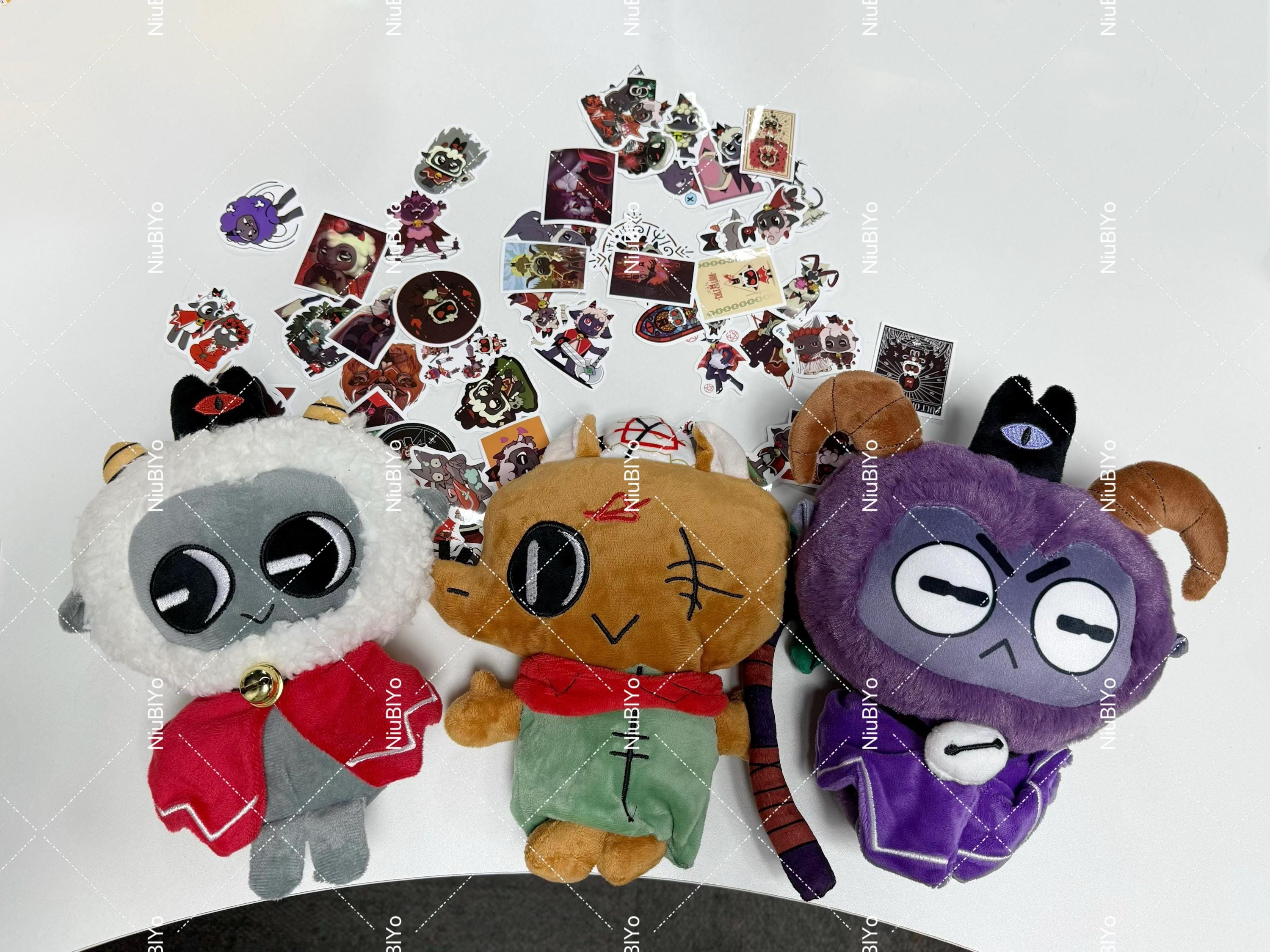 Cult of the lamb plush - Etsy 日本