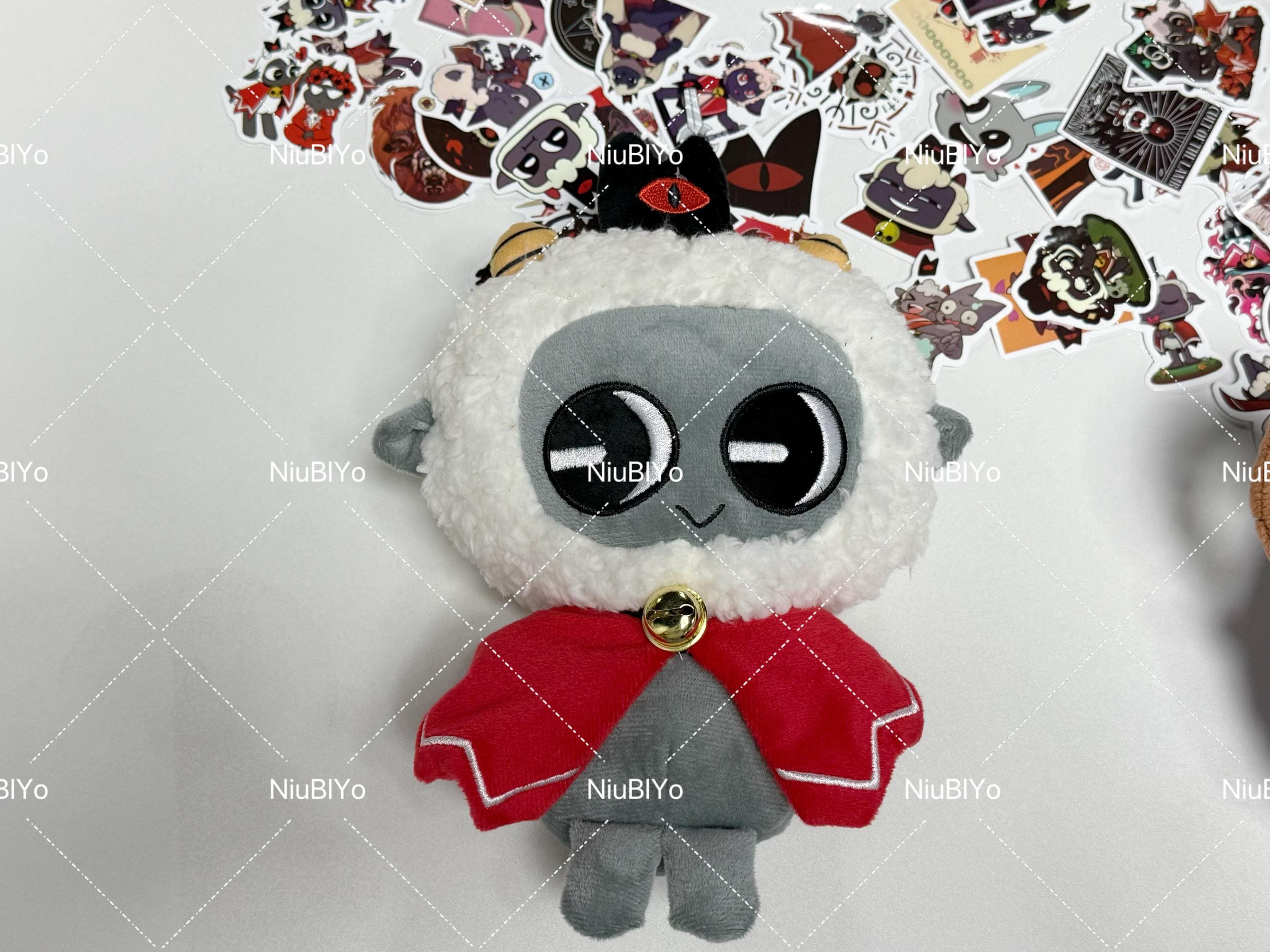 Cult of the Lamb ぬいぐるみギフトボックス：22cmコットン人形セット